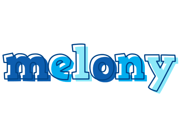 Melony sailor logo