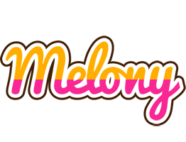 Melony smoothie logo