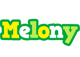 Melony Logo | Name Logo Generator - Popstar, Love Panda, Cartoon ...