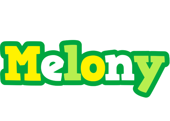 Melony soccer logo