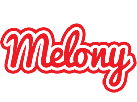 Melony sunshine logo