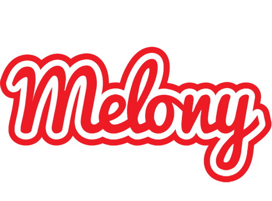 Melony sunshine logo