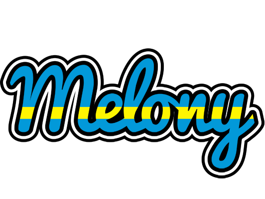 Melony sweden logo