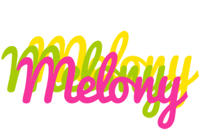 Melony sweets logo