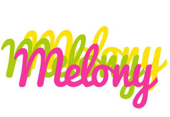 Melony sweets logo