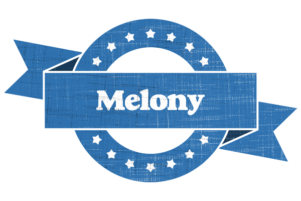 Melony trust logo