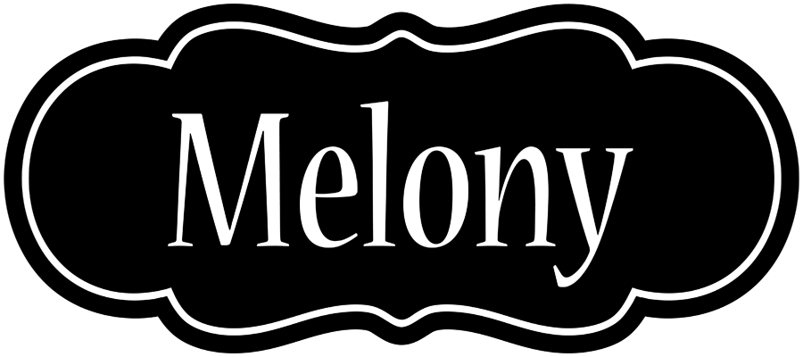 Melony welcome logo