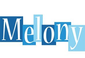 Melony winter logo