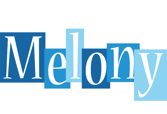 Melony winter logo