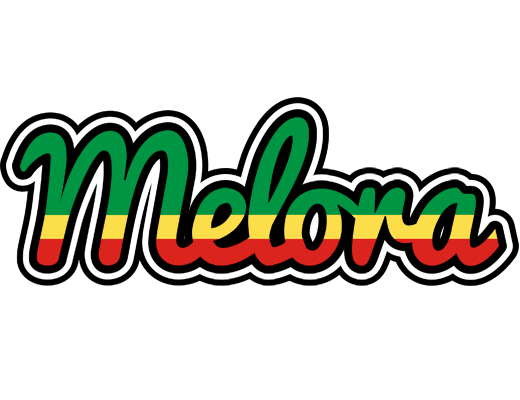 Melora african logo