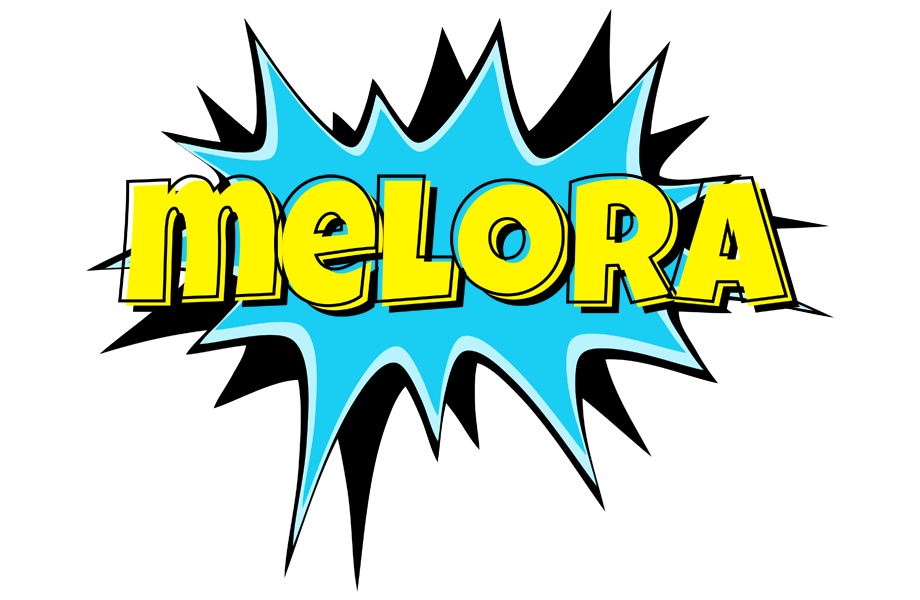 Melora amazing logo