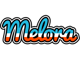 Melora america logo