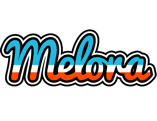 Melora america logo