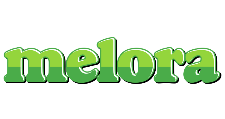 Melora apple logo