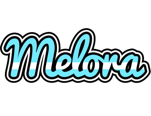 Melora argentine logo