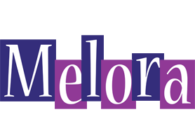 Melora autumn logo