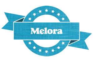 Melora balance logo