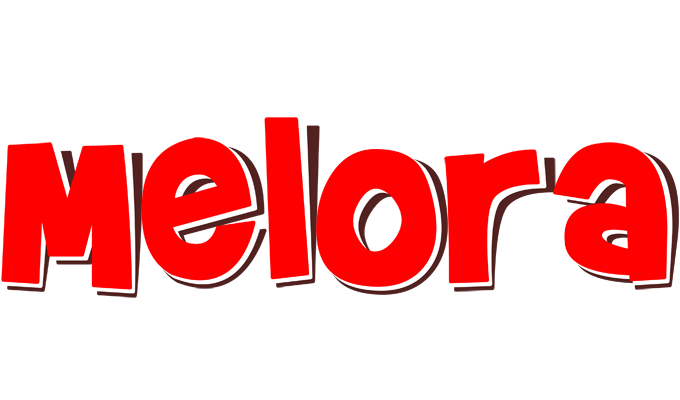 Melora basket logo