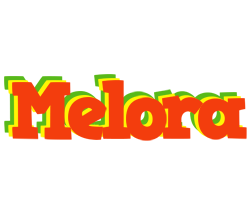 Melora bbq logo