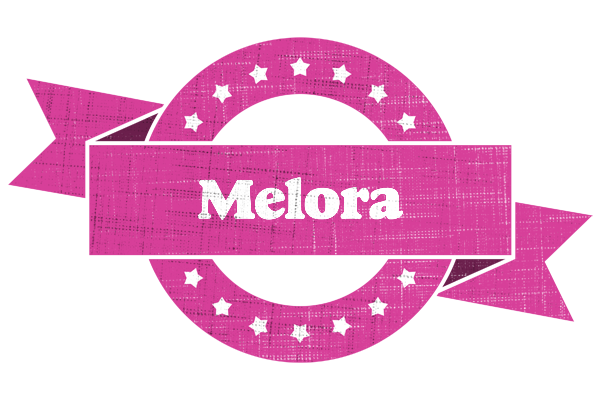 Melora beauty logo