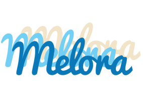 Melora breeze logo