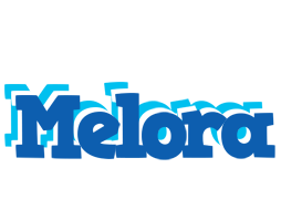 Melora business logo