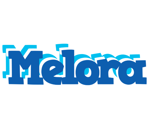 Melora business logo