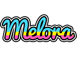 Melora circus logo