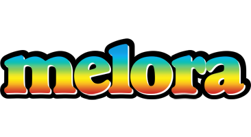 Melora color logo