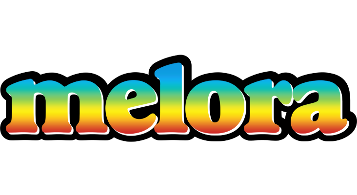 Melora color logo