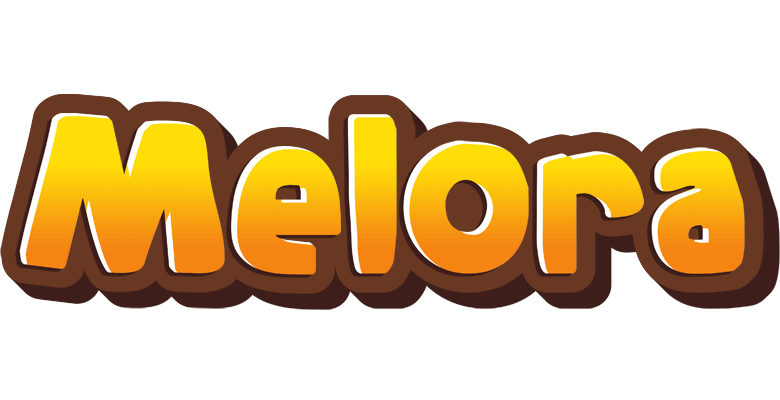 Melora cookies logo