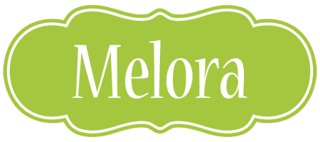 Melora family logo