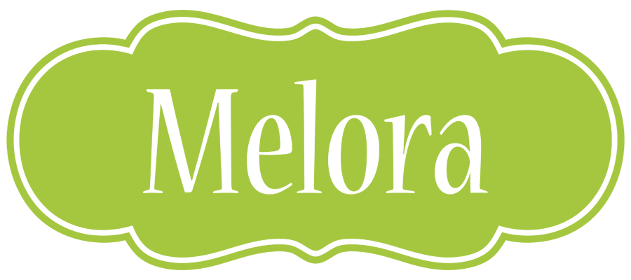 Melora family logo