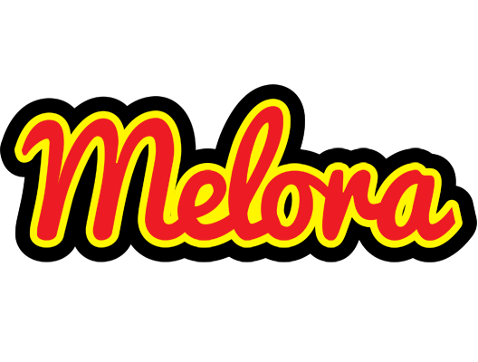 Melora fireman logo