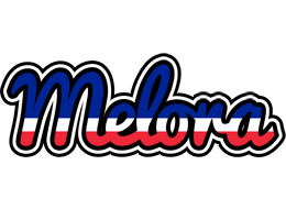 Melora france logo