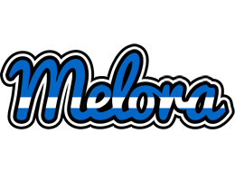 Melora greece logo