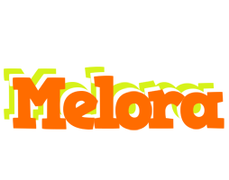 Melora healthy logo