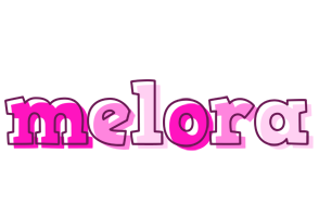 Melora hello logo