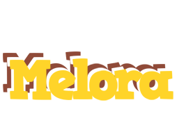 Melora hotcup logo