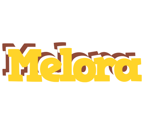 Melora hotcup logo