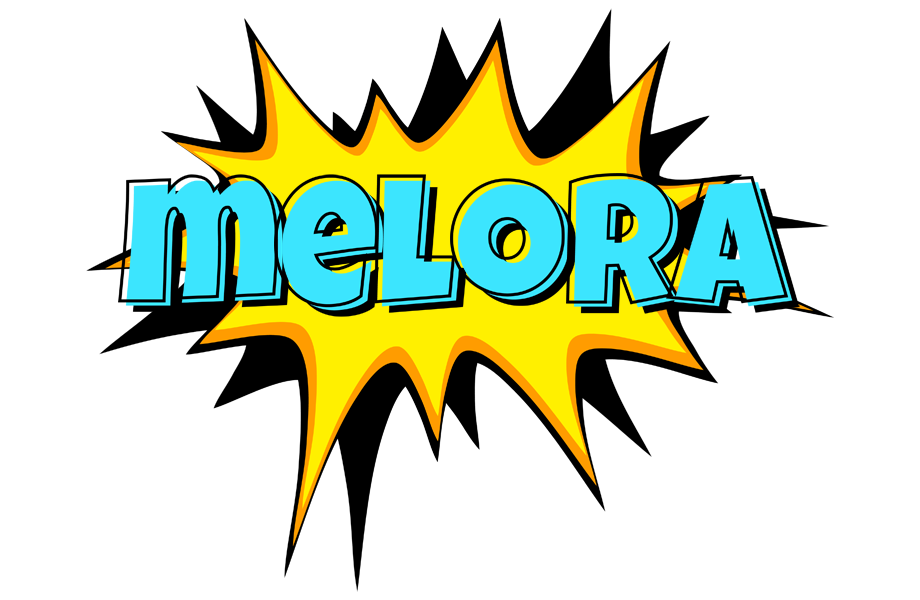 Melora indycar logo
