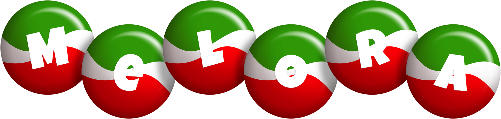 Melora italy logo