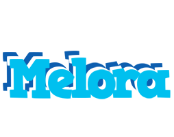 Melora jacuzzi logo