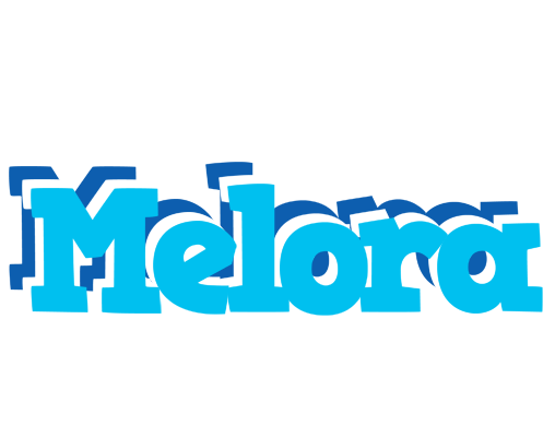Melora jacuzzi logo