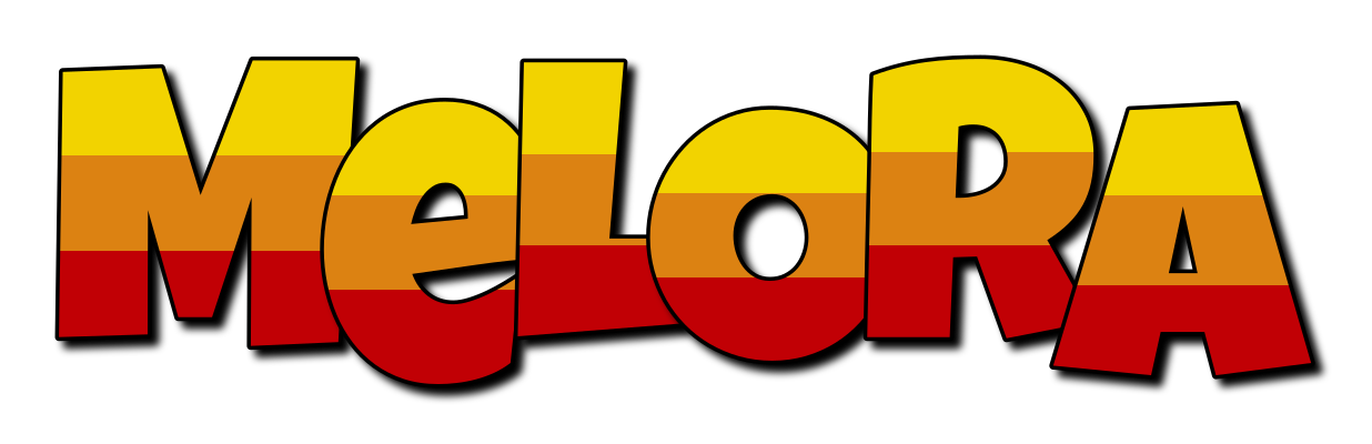 Melora jungle logo