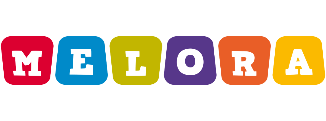 Melora kiddo logo