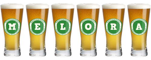 Melora lager logo