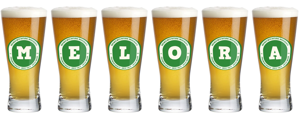Melora lager logo