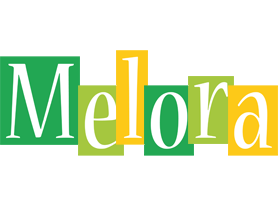 Melora lemonade logo