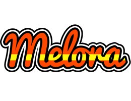 Melora madrid logo